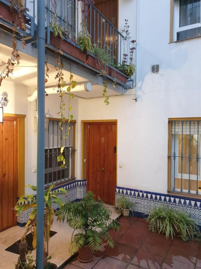 Apartamento La Juderia De San Clemente Séville Extérieur photo