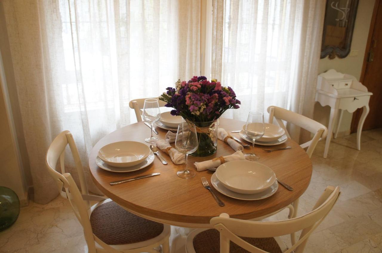 Apartamento La Juderia De San Clemente Séville Extérieur photo