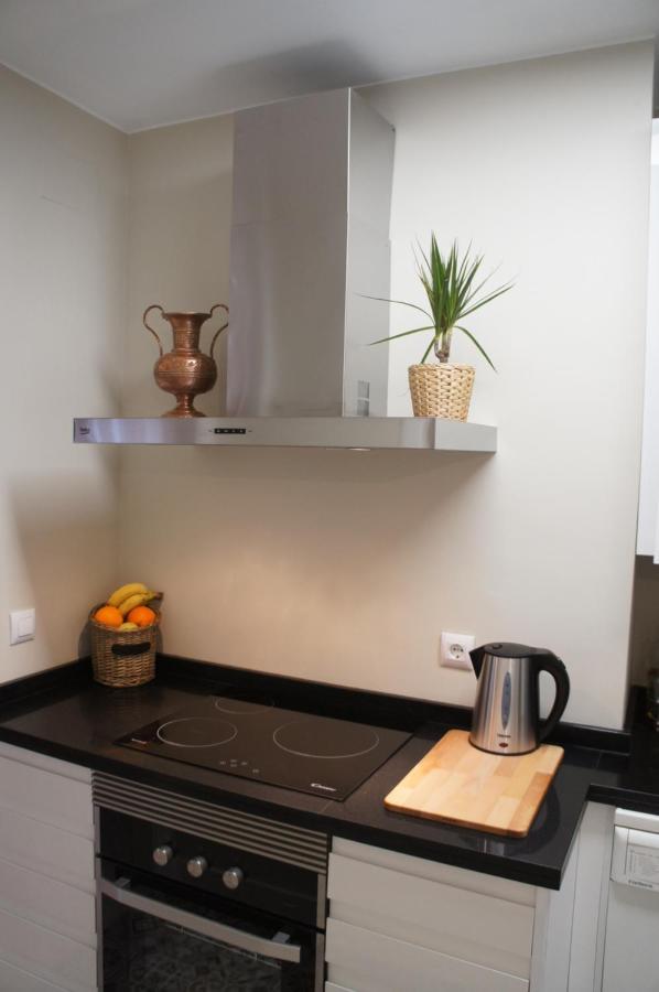 Apartamento La Juderia De San Clemente Séville Extérieur photo