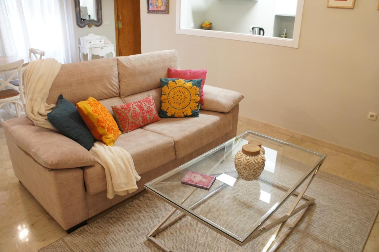 Apartamento La Juderia De San Clemente Séville Extérieur photo