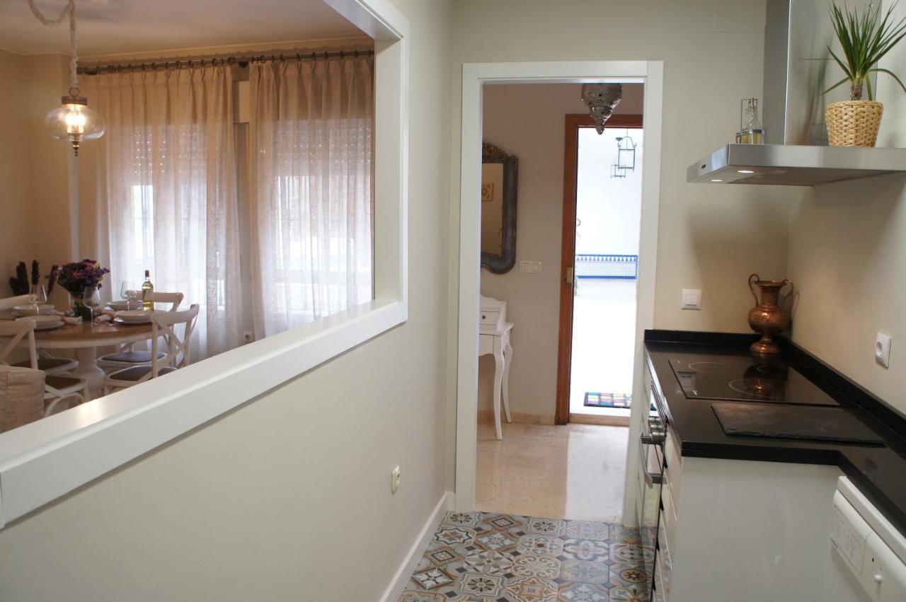 Apartamento La Juderia De San Clemente Séville Extérieur photo