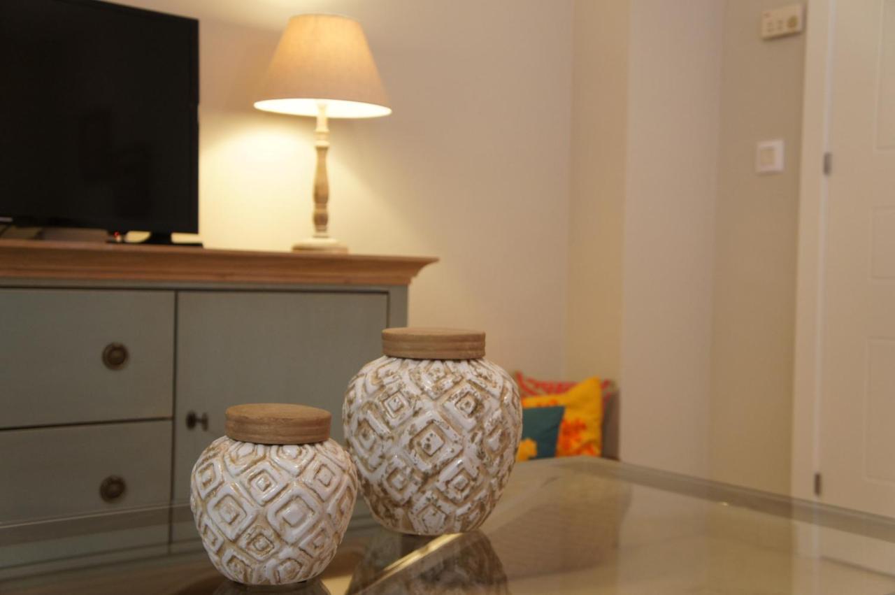 Apartamento La Juderia De San Clemente Séville Extérieur photo