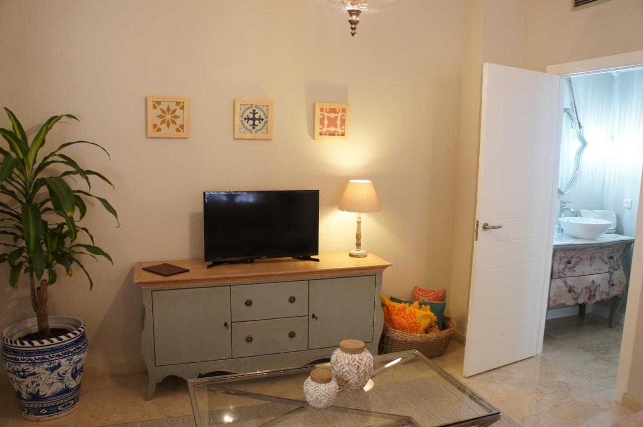 Apartamento La Juderia De San Clemente Séville Extérieur photo