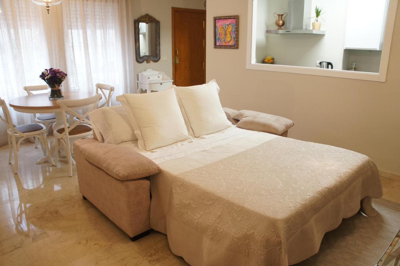 Apartamento La Juderia De San Clemente Séville Extérieur photo