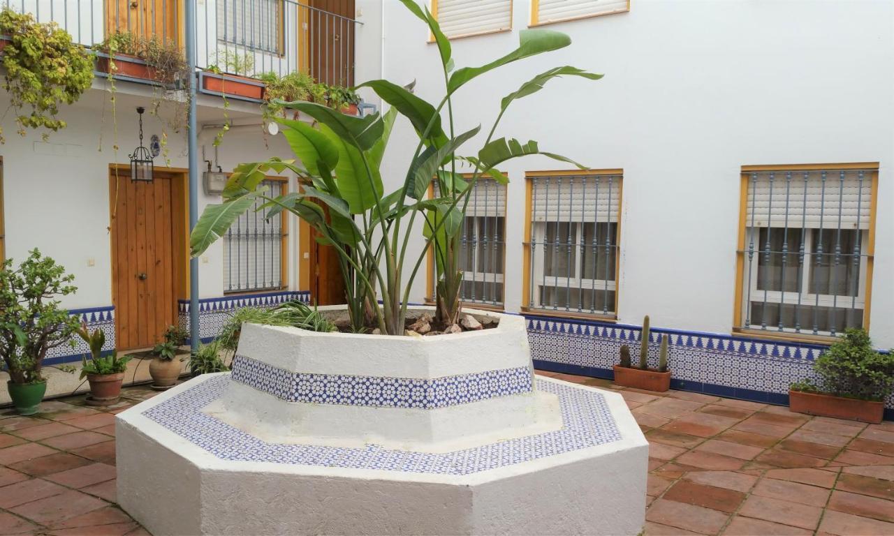 Apartamento La Juderia De San Clemente Séville Extérieur photo