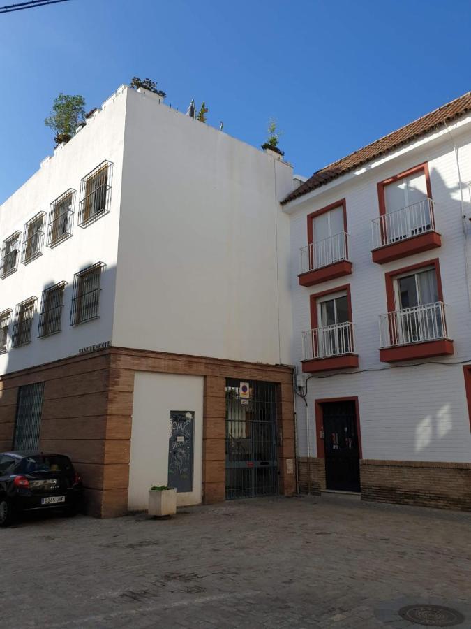 Apartamento La Juderia De San Clemente Séville Extérieur photo