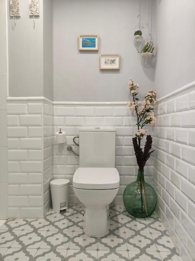 Apartamento La Juderia De San Clemente Séville Extérieur photo