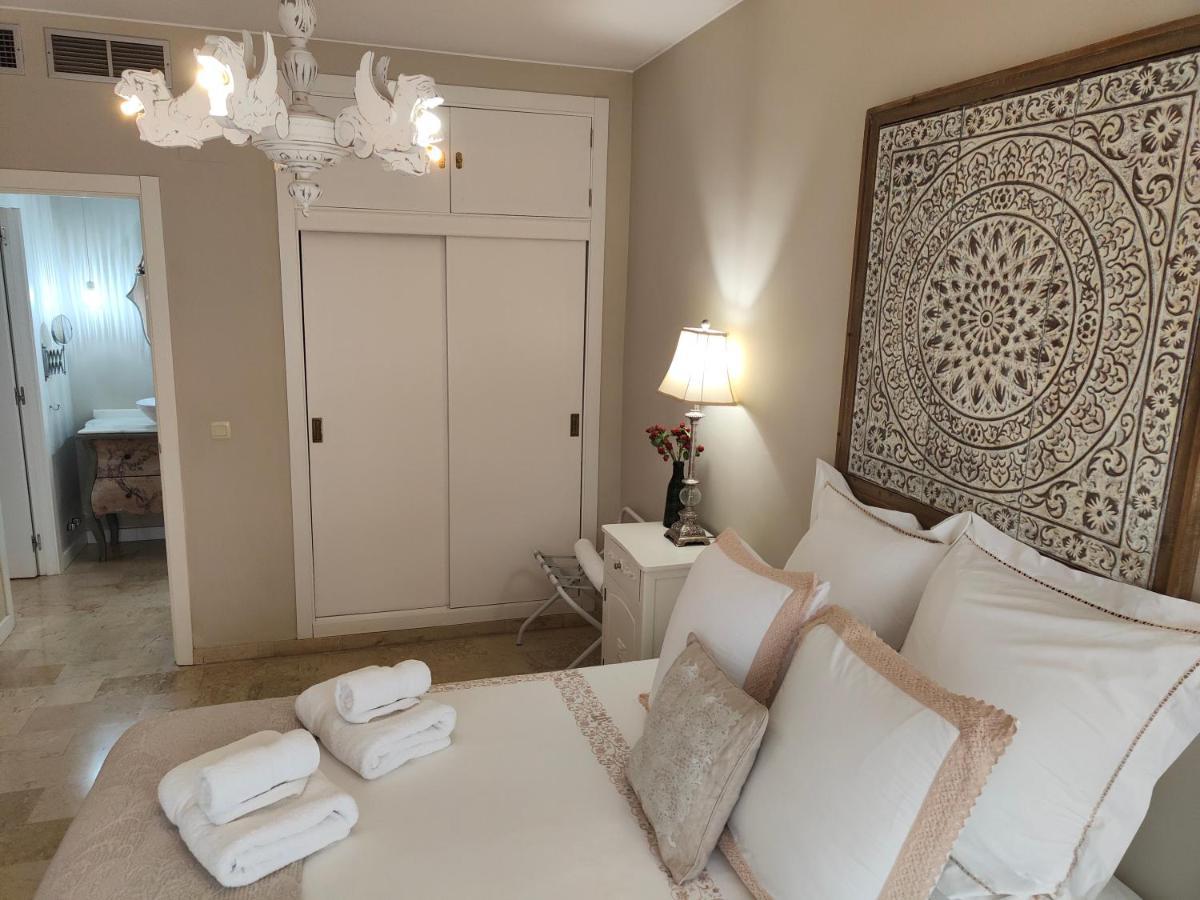 Apartamento La Juderia De San Clemente Séville Extérieur photo