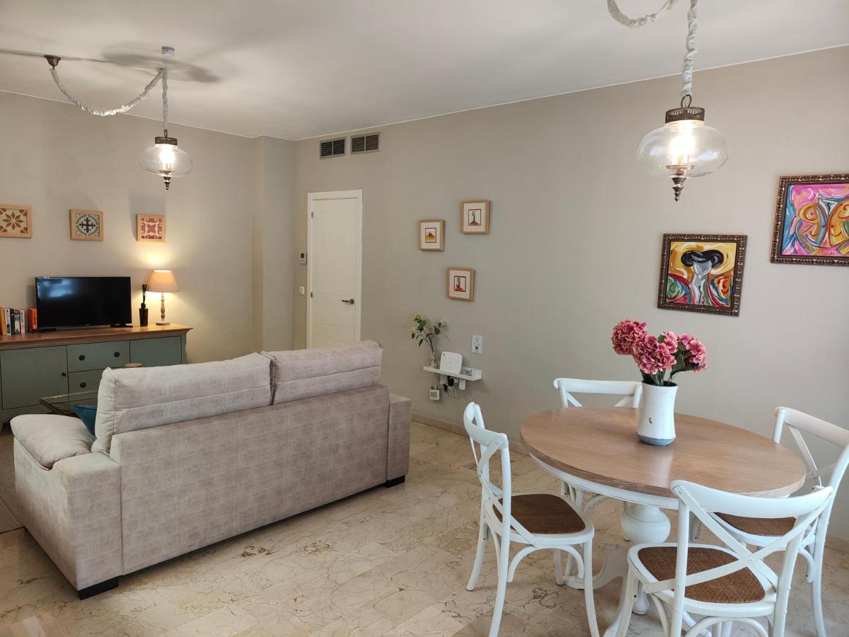 Apartamento La Juderia De San Clemente Séville Extérieur photo