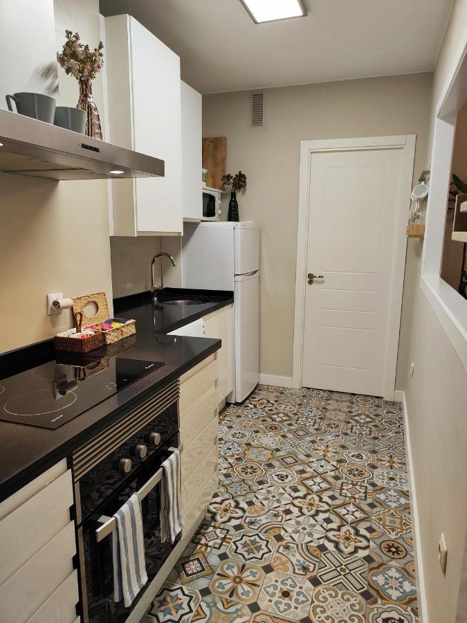 Apartamento La Juderia De San Clemente Séville Extérieur photo