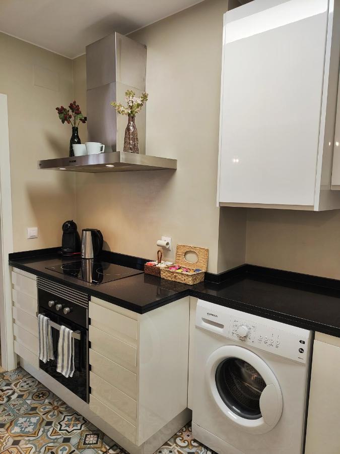 Apartamento La Juderia De San Clemente Séville Extérieur photo