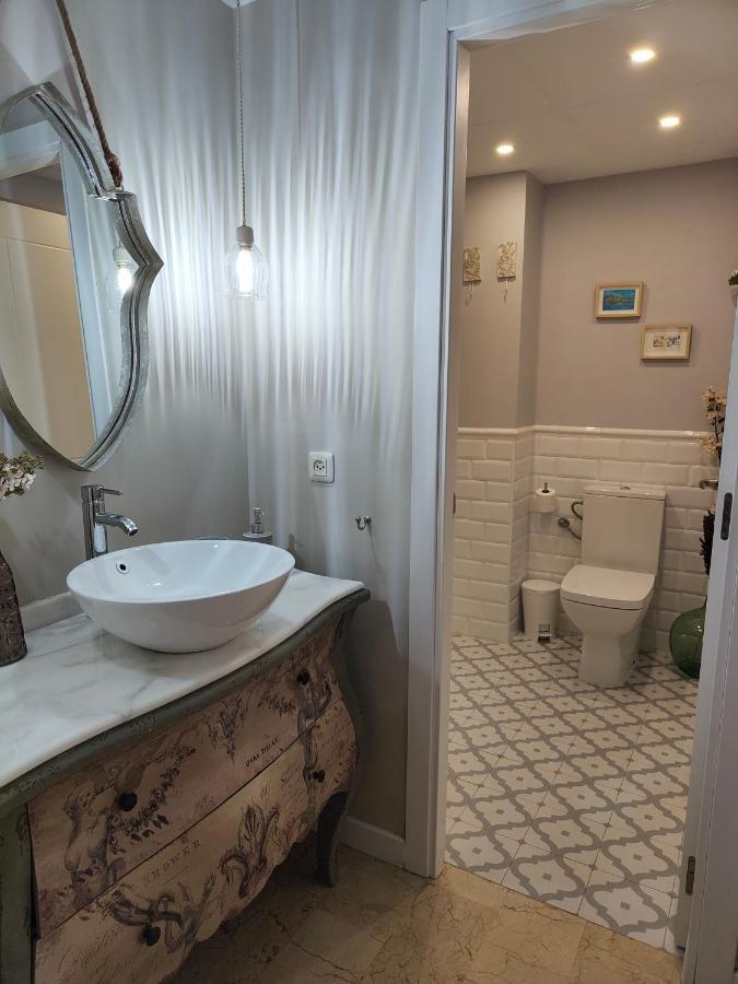 Apartamento La Juderia De San Clemente Séville Extérieur photo