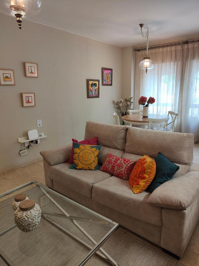 Apartamento La Juderia De San Clemente Séville Extérieur photo
