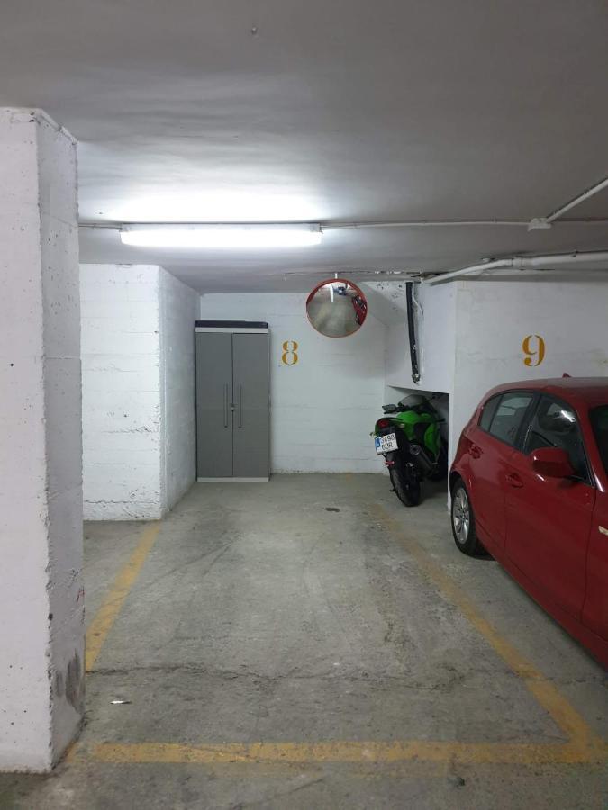 Apartamento La Juderia De San Clemente Séville Extérieur photo