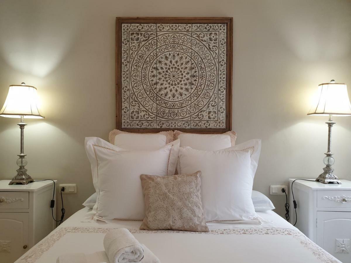 Apartamento La Juderia De San Clemente Séville Extérieur photo