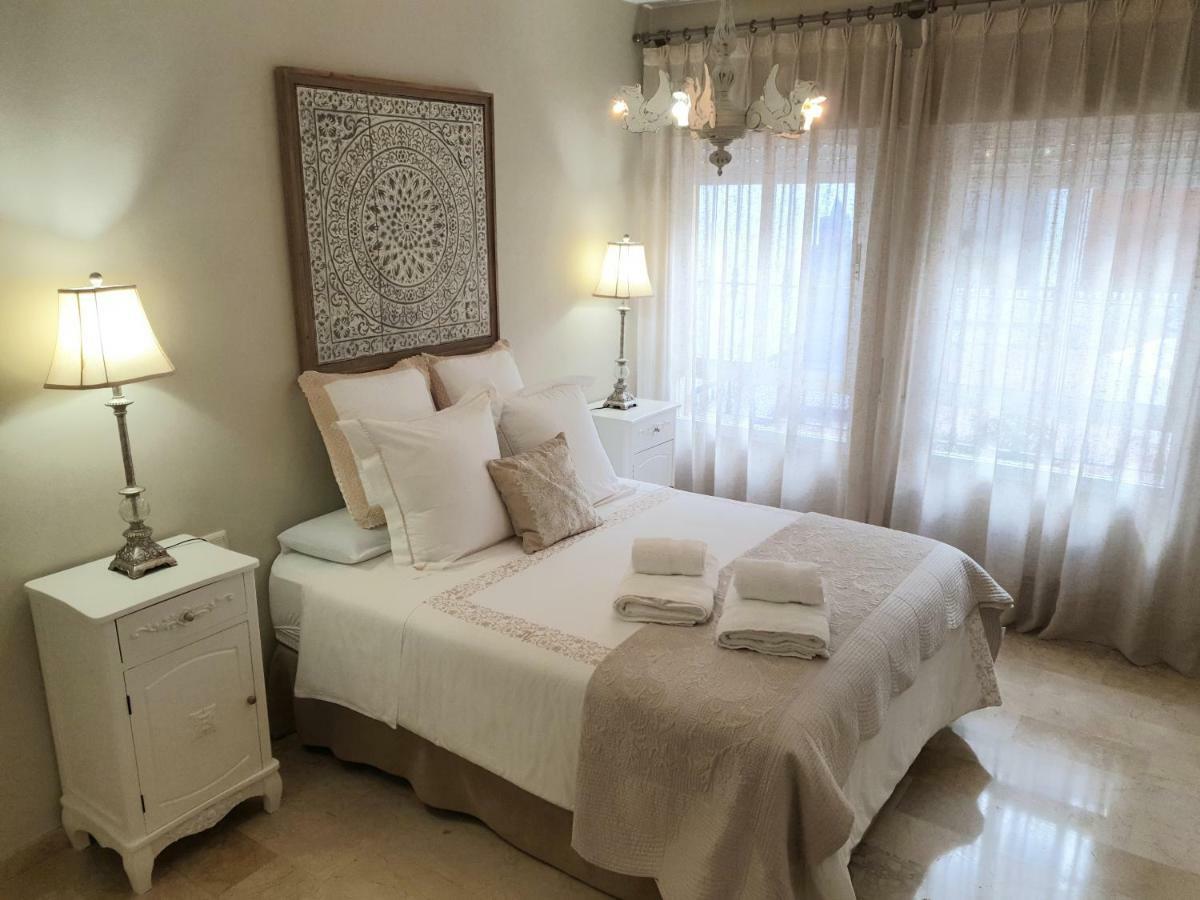 Apartamento La Juderia De San Clemente Séville Extérieur photo